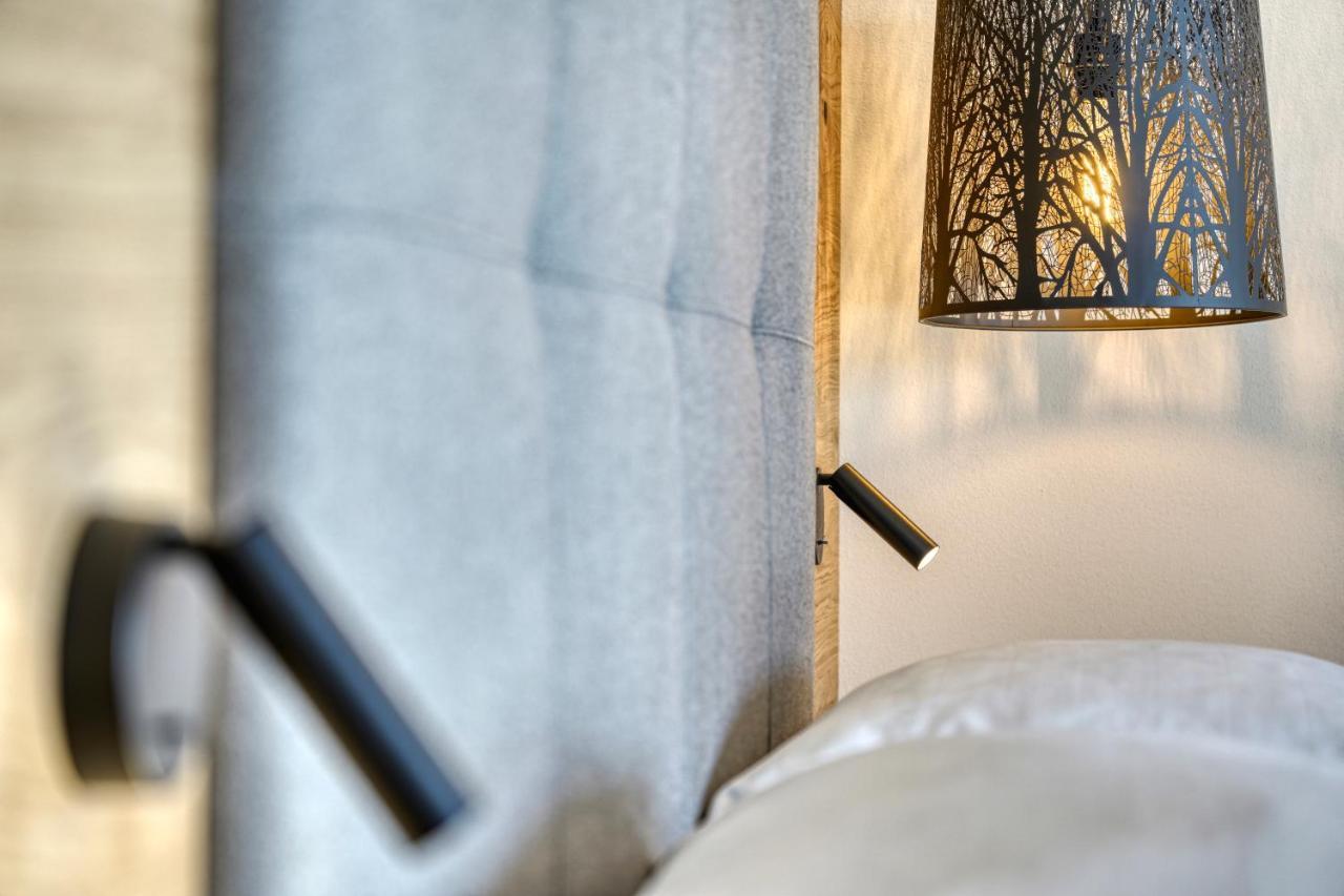 Brunelle Seiser Alm Lodge Bagian luar foto