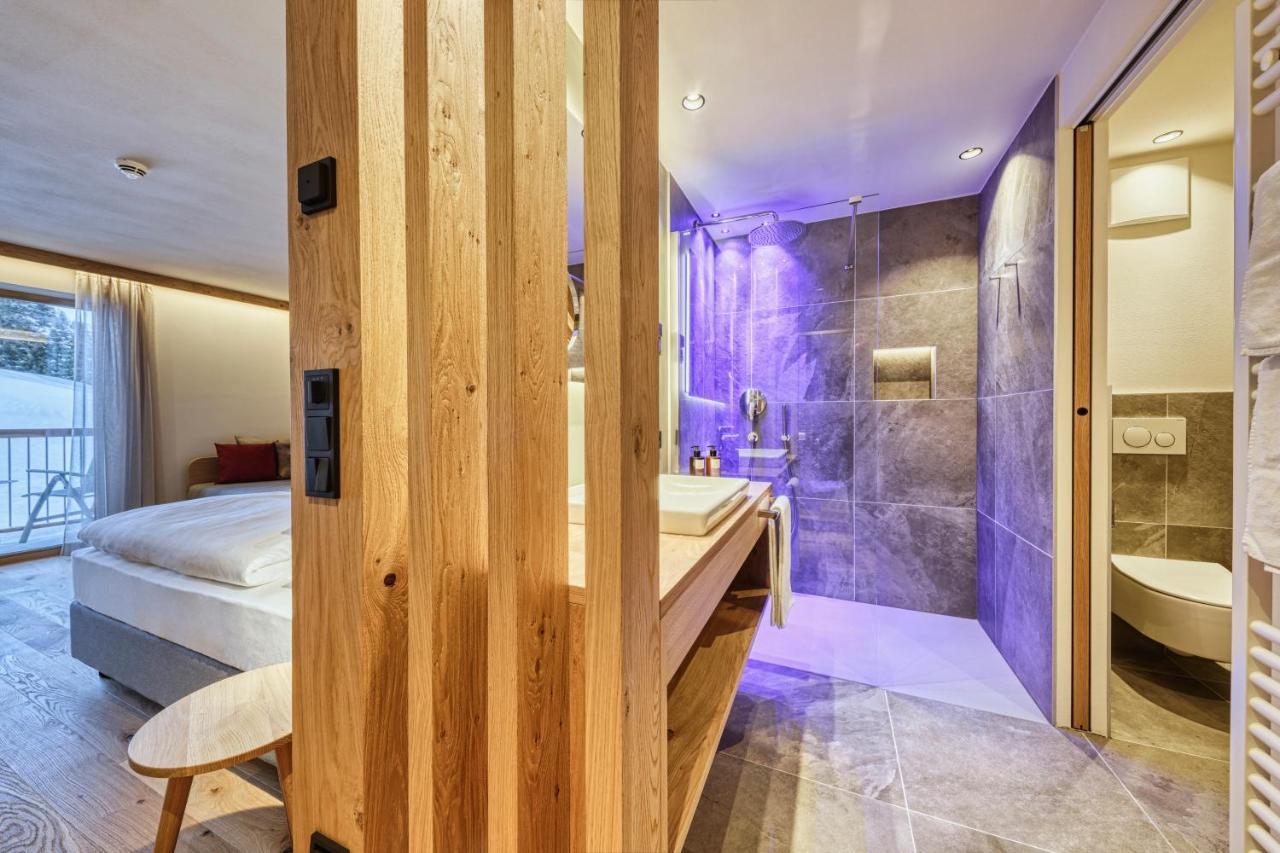 Brunelle Seiser Alm Lodge Bagian luar foto