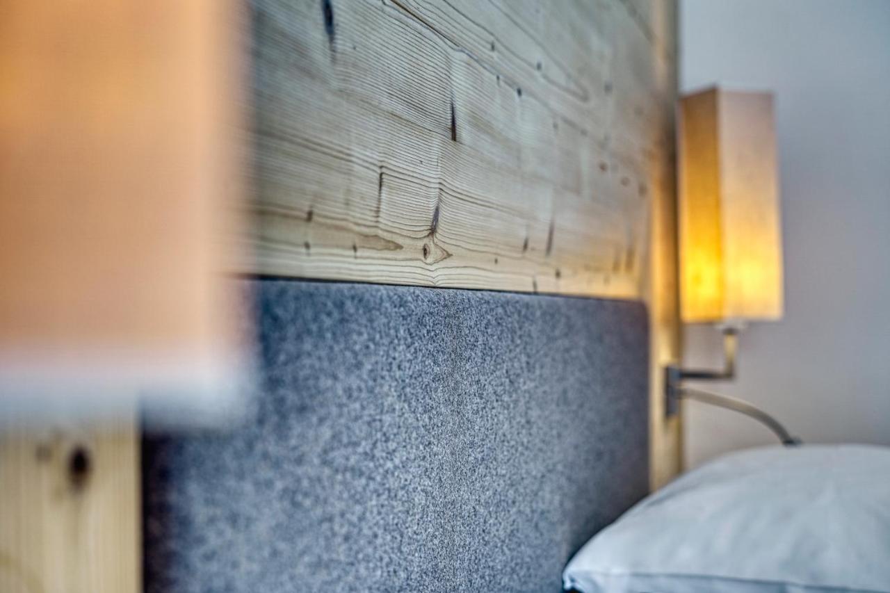 Brunelle Seiser Alm Lodge Bagian luar foto