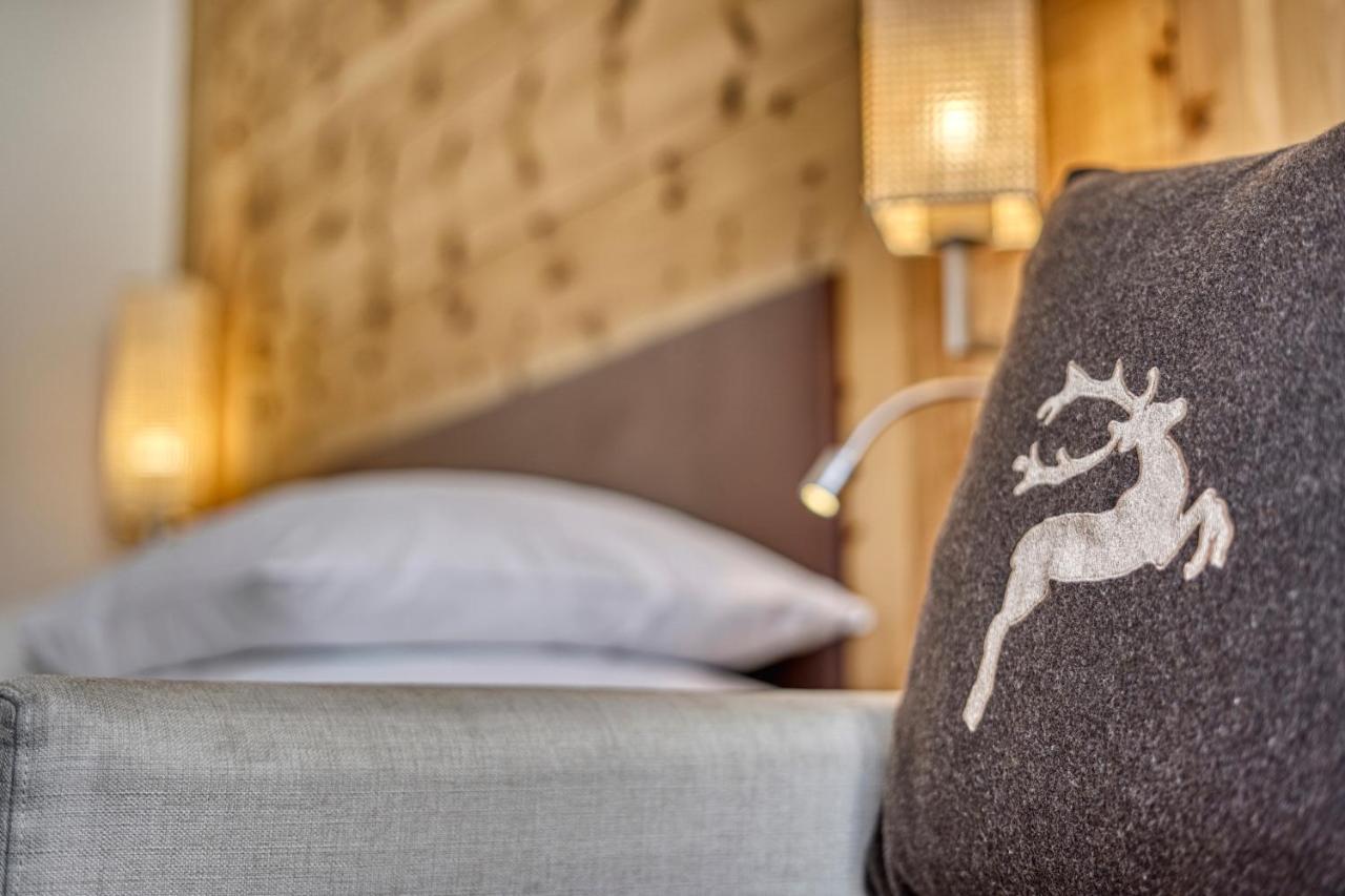 Brunelle Seiser Alm Lodge Bagian luar foto