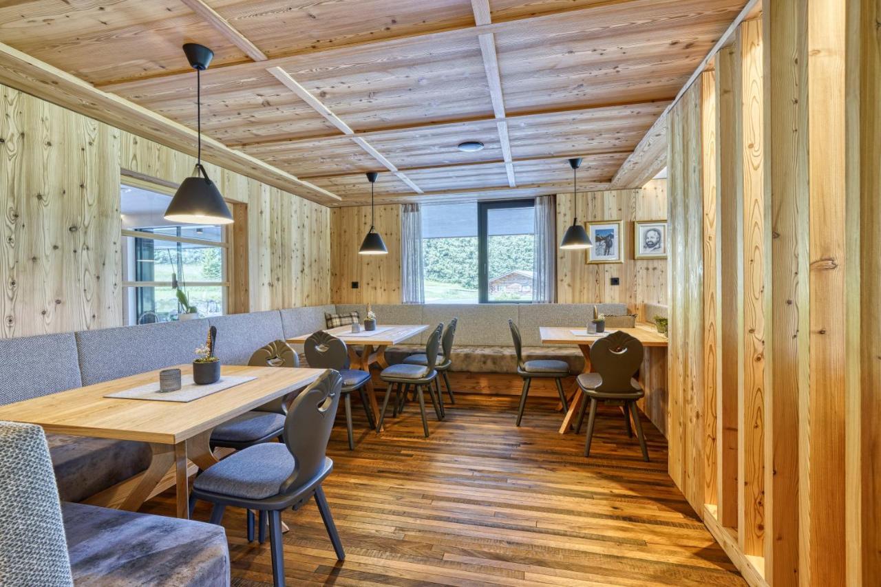 Brunelle Seiser Alm Lodge Bagian luar foto