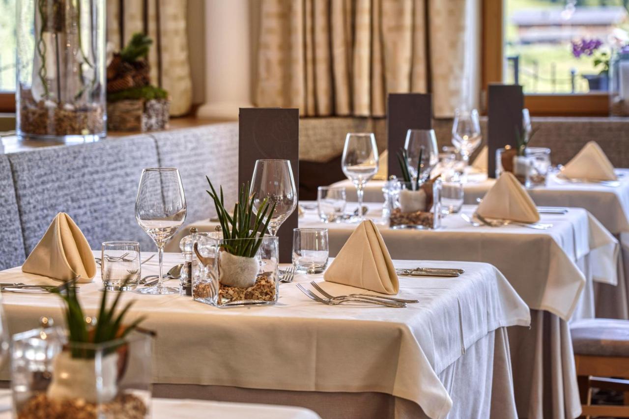 Brunelle Seiser Alm Lodge Bagian luar foto