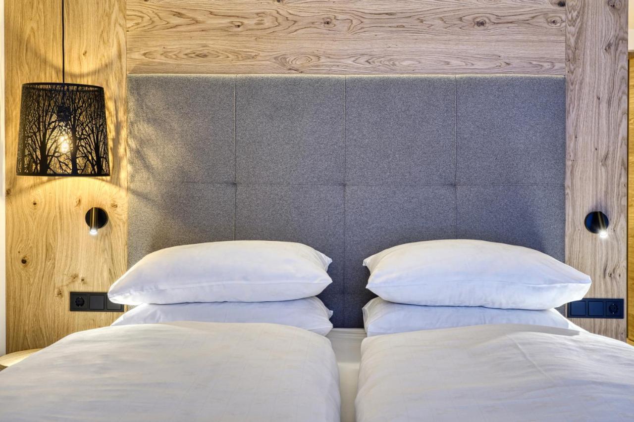 Brunelle Seiser Alm Lodge Bagian luar foto
