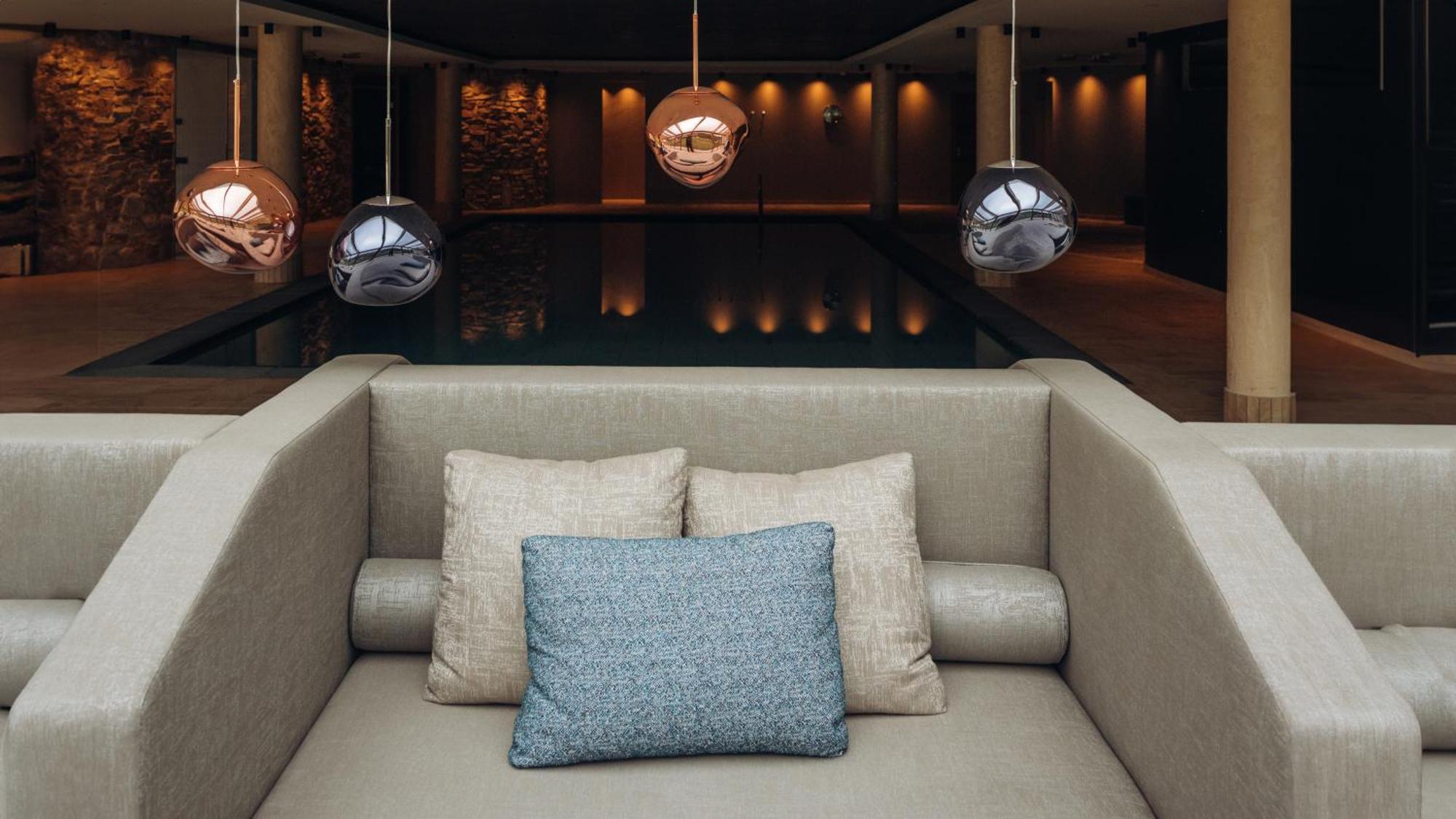 Brunelle Seiser Alm Lodge Bagian luar foto