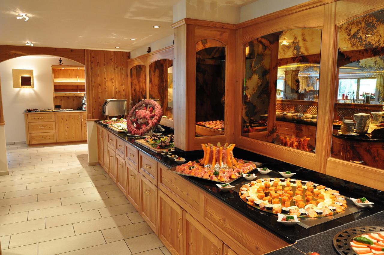 Brunelle Seiser Alm Lodge Bagian luar foto