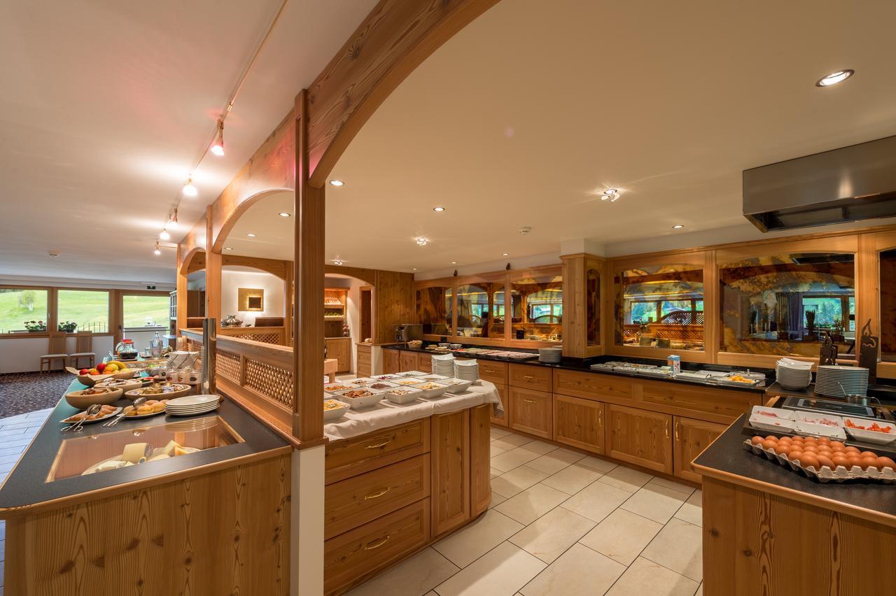Brunelle Seiser Alm Lodge Bagian luar foto