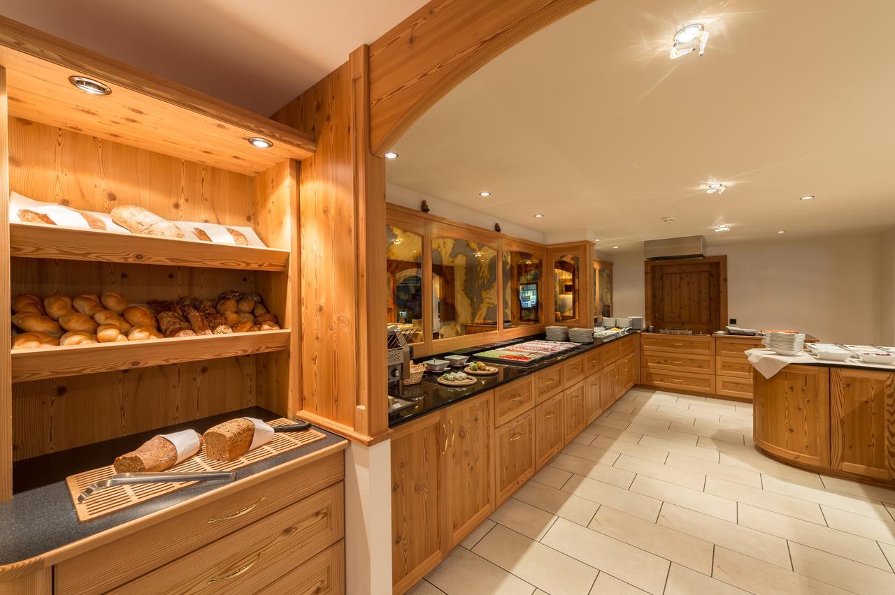 Brunelle Seiser Alm Lodge Bagian luar foto